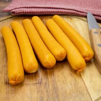 saucisse de Strasbourg