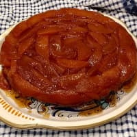 tarte renversée