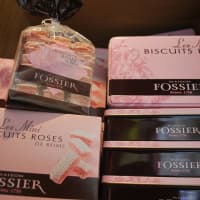 biscuits roses de Reims
