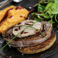 tournedos Rossini