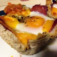 egg boat