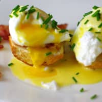oeufs Bénédicte