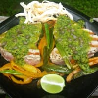 sauce chimichurri