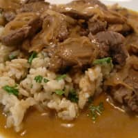 boeuf strogonof