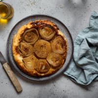 tarte tatin salée