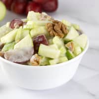 salade Waldorf