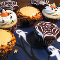 cupcakes d'halloween