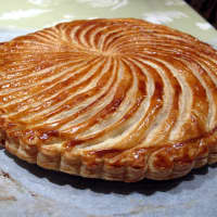 galette des rois aux oranges confites