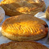 galette des rois de chef