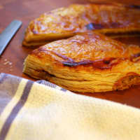 galette des rois au chocolat