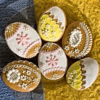 biscuits de Pâques