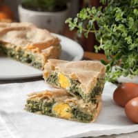 tourte de Pâques