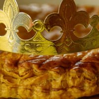 galette des rois de Cyril Lignac