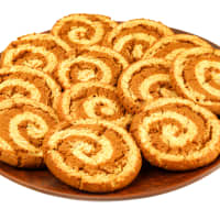 biscuits spirales