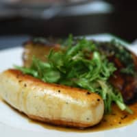 boudin blanc