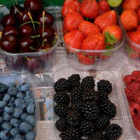 fruits rouges