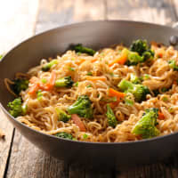 nouilles chinoises