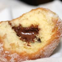 beignets au Nutella