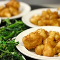 beignets de chou-fleur