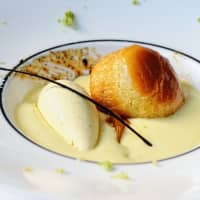 baba au rhum