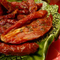 tomates confites