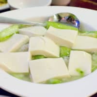 tofu soyeux