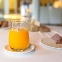 jus d'orange