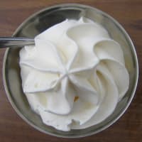 crème liquide