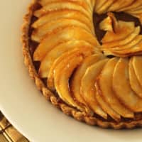 tarte fine