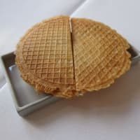 gaufrettes