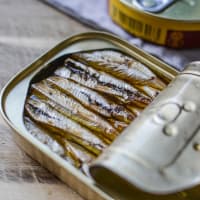 sardines à l'huile