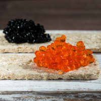 caviar végétal