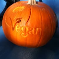 halloween vegan
