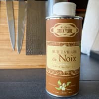 huile de noix