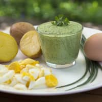 sauce verte