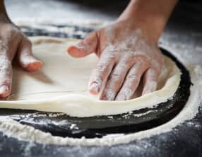 Faire sa pizza soi-même
