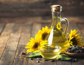 L'huile de tournesol