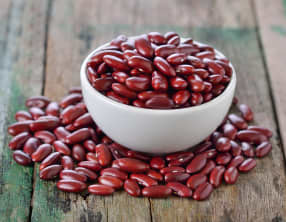 Haricots rouges