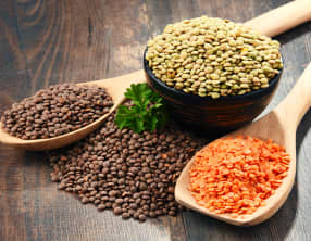 Les lentilles