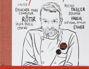 Livres de chefs