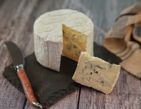 Le bleu de Bresse