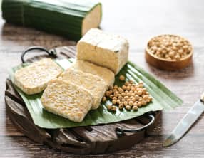 Le tempeh