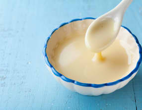 Le lait concentré