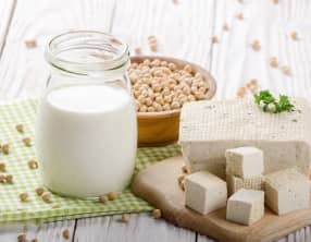 Les produits vegan