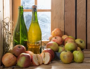 Le cidre