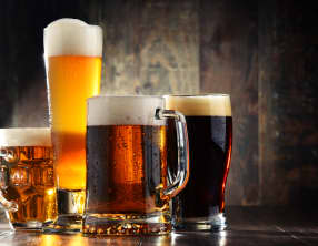 La bière