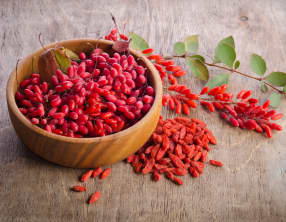 La baie de goji