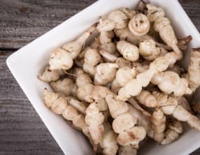 Les crosnes