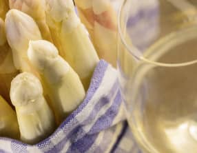 Quel vin boire avec des asperges ?