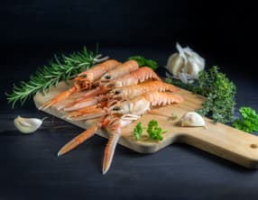 Quel vin boire avec les langoustines ?